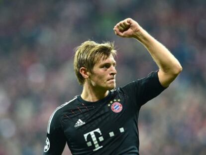 Bayern 2 - Valencia 1