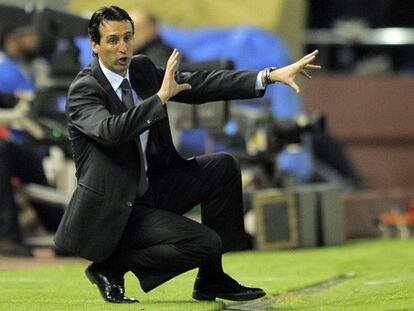 Emery toma el mando