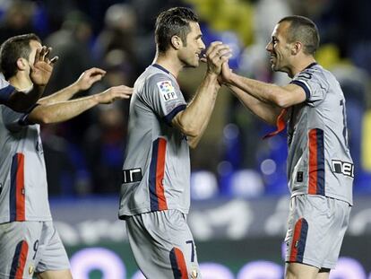 La 25ª jornada, en vídeo