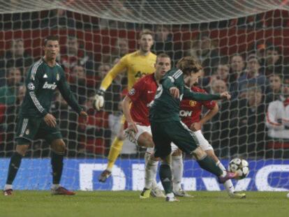 El partido, en vídeo