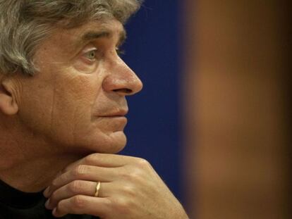 Pellegrini: “La jerarquía no sirve de nada”