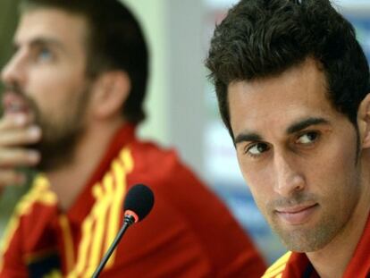 Arbeloa: “No hablé sobre Casillas”