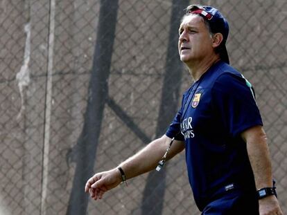 Matino, durante la rueda de prensa /Foto: EFE/ Vídeo: REUTERS-LIVE!