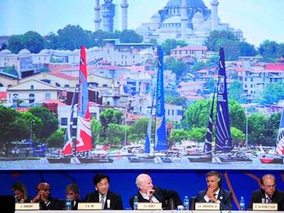 Estambul pide los Juegos como un ejemplo para la paz en Oriente Próximo