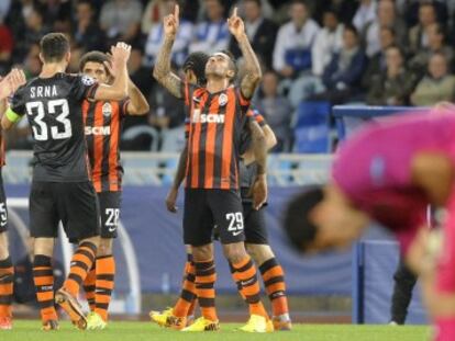 VÍDEO: CANAL+ / FOTO: ANDER GILLENEA (AFP)
