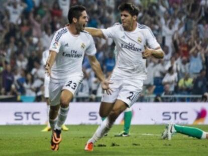 Real Madrid, 2-Betis, 1