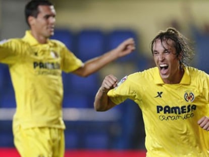 Villarreal, 3 - Granada, 0