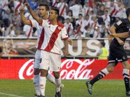 Rayo, 1-Real Sociedad, 0
