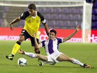 Valladolid, 2; Sevilla, 2