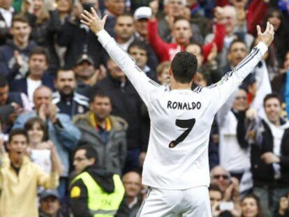 Real Madrid, 5; Real Sociedad, 1