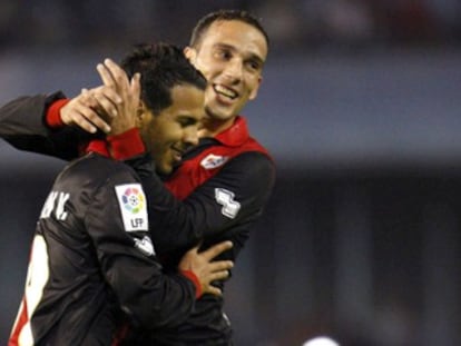 Celta, 0 - Rayo Vallecano, 2