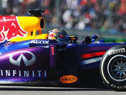Vettel, otra victoria y otro récord