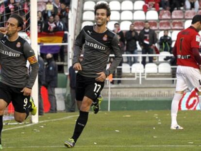Rayo, 1; Espanyol, 4