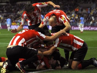 Málaga, 1; Athletic, 2