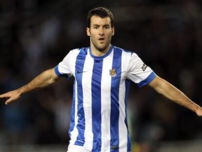 Real Sociedad, 5 - Betis, 1