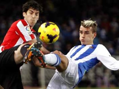 Real Sociedad, 2- Athletic, 0