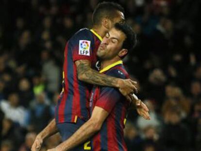 “Dos goles fruto de la casualidad”