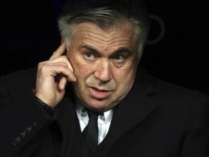 “Aquí y en Italia los árbitros tienen más presión”