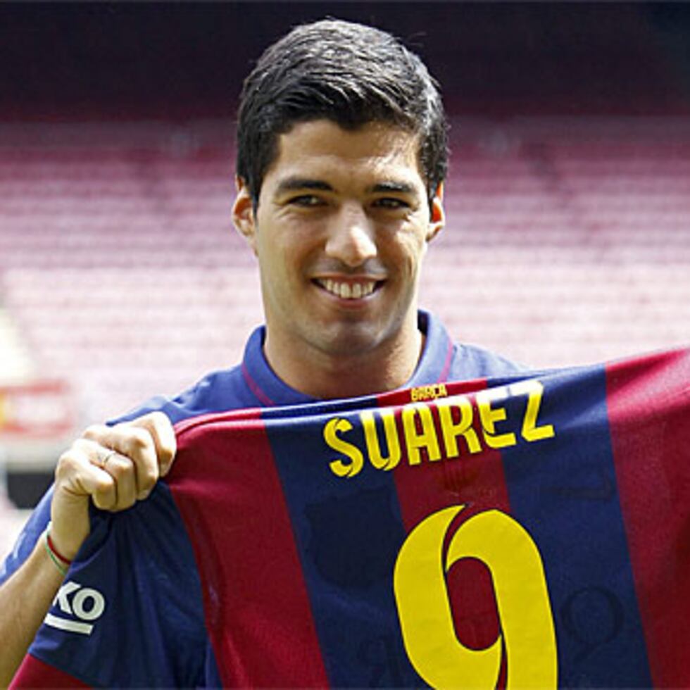 La angustia de Luis Suárez Deportes EL PAÍS