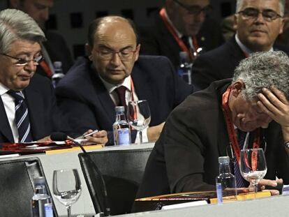 Villar, en una foto de archivo. FOTO: EFE / VÍDEO: REUTERS