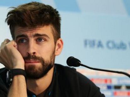 Piqué: “Solo dije que Arbeloa no era un amigo”