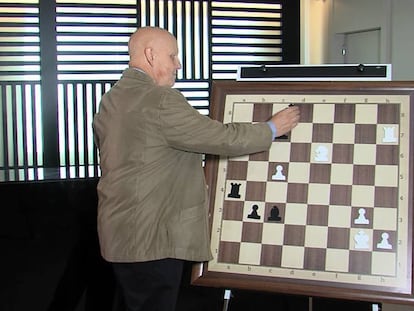 El sublime truco de Marshall