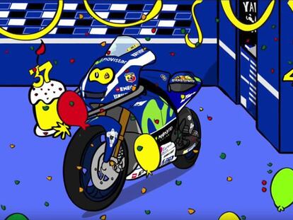 Vídeo de Movistar Yamaha