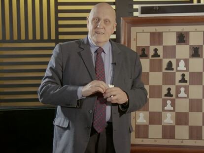 Spielmann, ‘el amo del ataque’