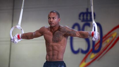 Video de apoyo a las selecciones de gimnasia de cara a Río 2016.