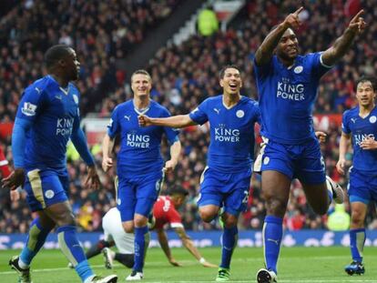 El Leicester o la rebelión de la ‘working class’