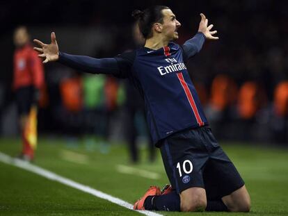 Ibrahimovic deixa o PSG: “Cheguei como um rei, saio como uma lenda”