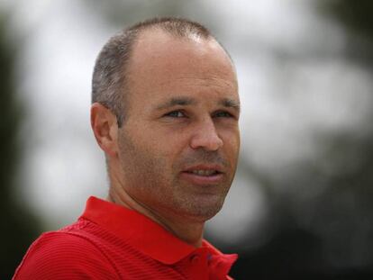 Iniesta: “Siempre he competido con los mejores”