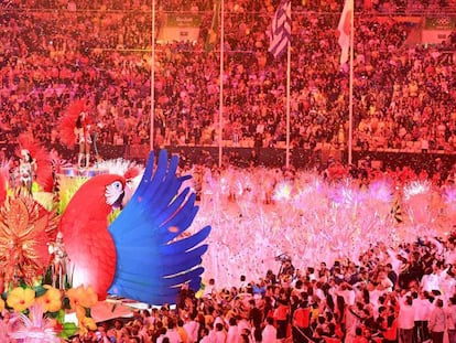 La magia de los deportistas hizo de Río los “Juegos maravillosos”