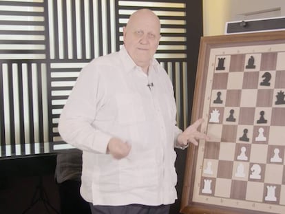 El esplendor de Capablanca