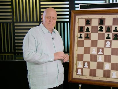 Primera joya del patriarca Botvínik (1911-1995)