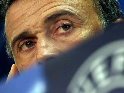Luis Enrique: “Pep fue un punto y aparte en el Barcelona”