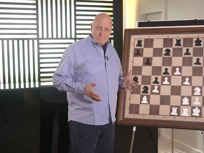 La gran perla de Botvínik