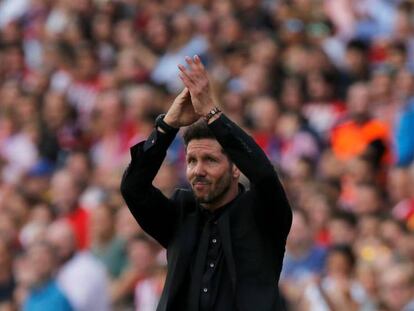 Un lustro del 'cholismo'