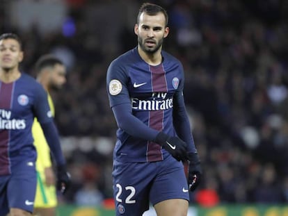 Jesé, en la imagen con el PSG, llega a Las Palmas.