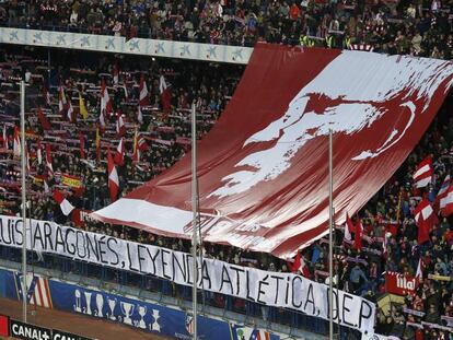 Ayúdanos a componer el álbum sentimental del Vicente Calderón