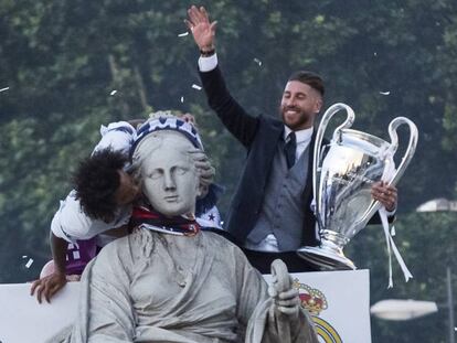 Celebraciones del Real Madrid