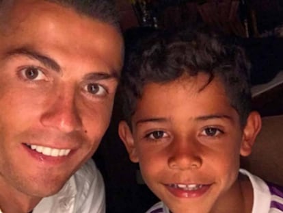 La duodécima Champions desde dentro: del gol de Cristiano Jr. a los vídeos de Sergio Ramos