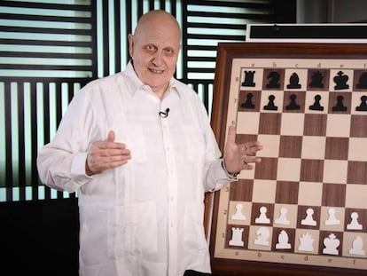 La excelsa armonía de Smyslov