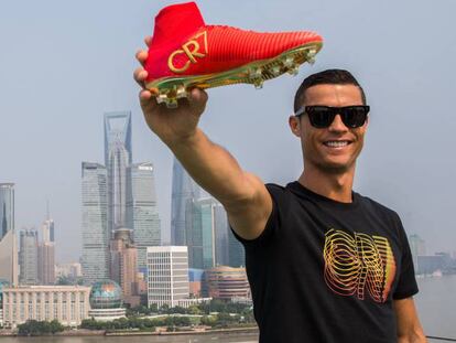 FOTO: Ronaldo, el 22 de julio en Shanghái. / VÍDEO: Manuel Redal, portavoz de GESTHA, explica las claves de la declaración del delantero de Real Madrid.