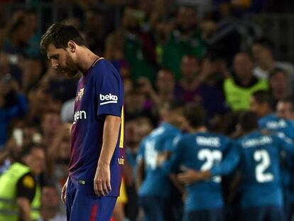 Messi, este domingo en el Camp Nou ante el Madrid. En vídeo, Ernesto Valverde analiza el encuentro frente al Real Madrid.