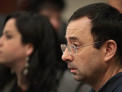 Juicio a Larry Nassar: el mayor depredador sexual del deporte estadounidense