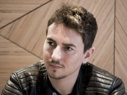 Jorge Lorenzo: “Tienes que estar obsesionado con la perfección”