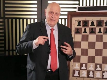 La inmortal de Edwin Adams