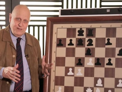 Bronstein ejerce como genio