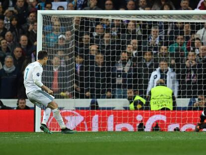 Cristiano marca de penalti el gol que da el pase al Madrid frente a la Juventus. En vídeo, declaraciones de los jugadores tras el Real Madrid Juventus.